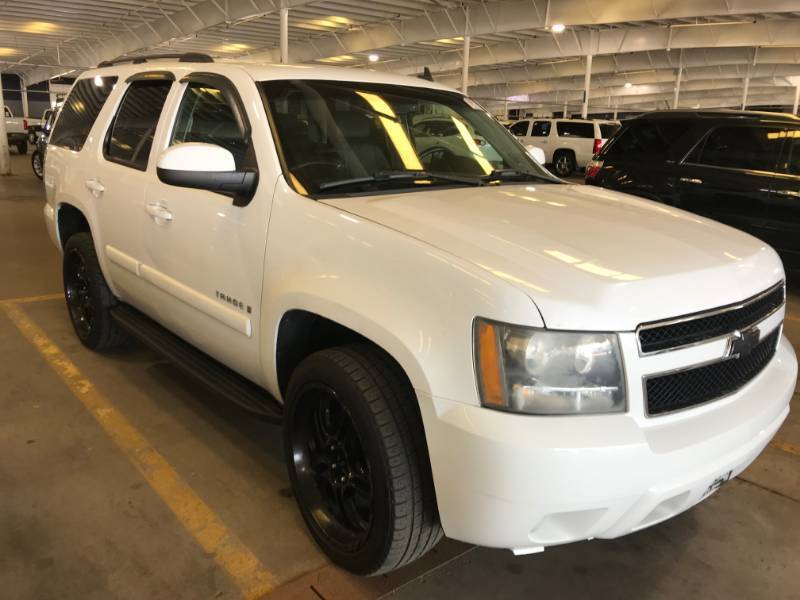 2007 Chevrolet Tahoe LT 4x4