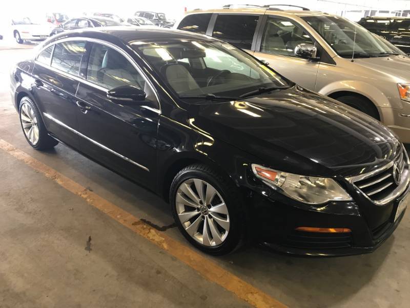 2011 Volkswagen CC 2.0T