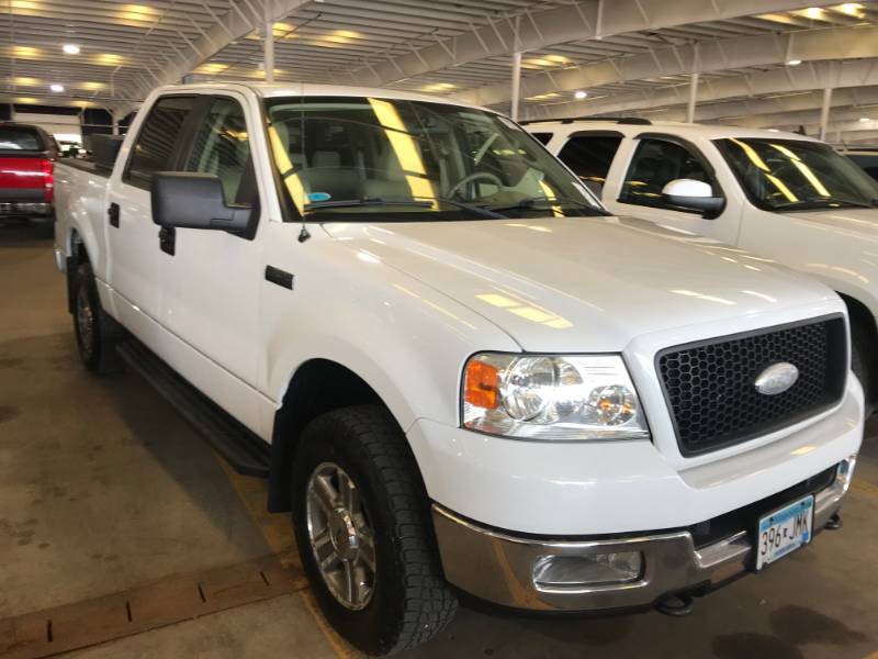 2005 Ford F-150 XLT 4x4