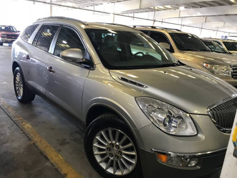 2009 Buick Enclave CXL AWD