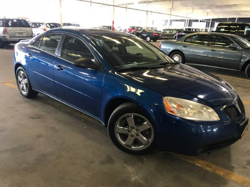 2005 Pontiac G6 GT