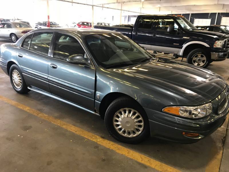 2002 Buick Lesabre Custom
