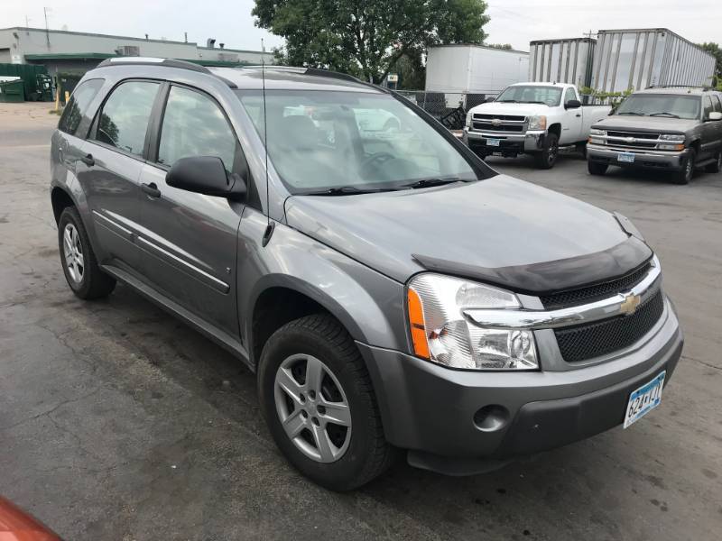 2006 Chevrolet Equinox LS