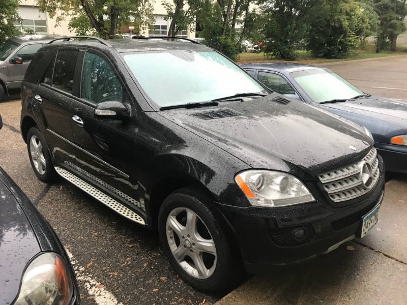 2008 Mercedes ML 320 CDI Diesel