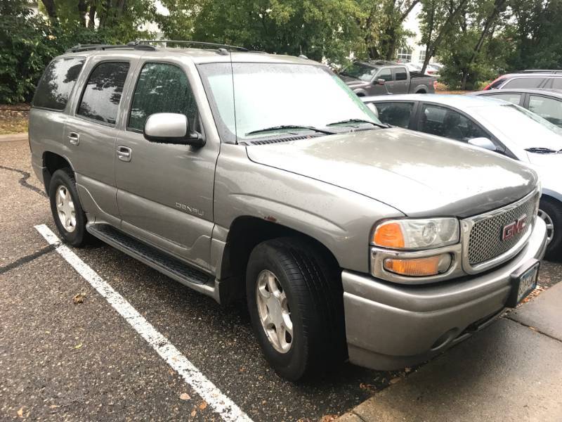2005 GMC Yukon Denali AWD