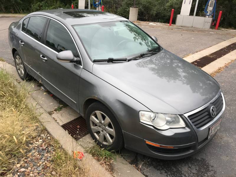 2006 Volkswagen Passat 2.0T