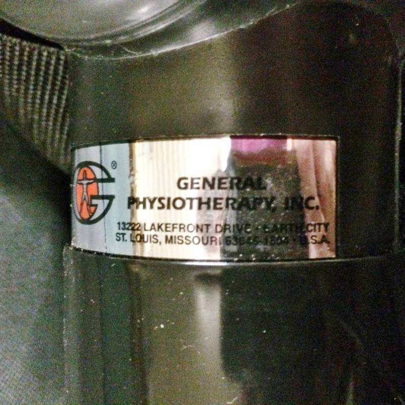 lot 10 image: G5 Vibracare Percussor&nbspHand-held Percussor Used In Respiratory Therapy Applications - Great Working&nbspCondition