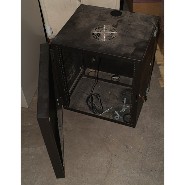 Server Rack - Wall Mount