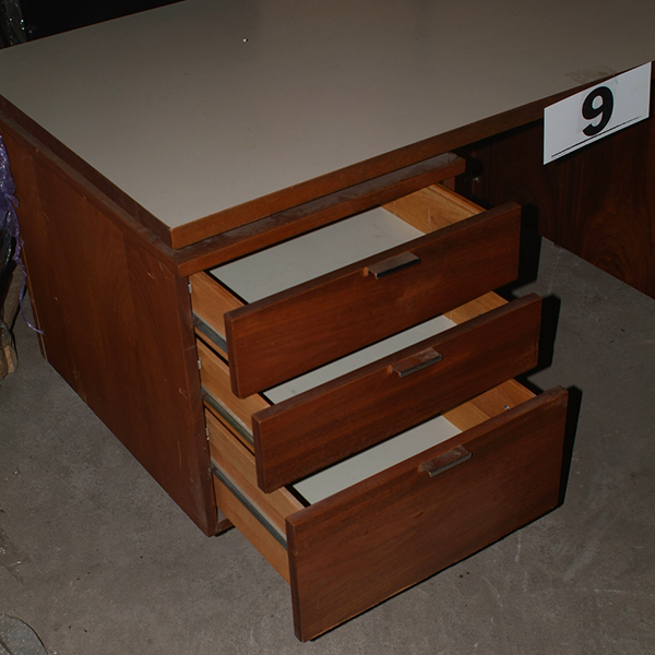 Wood Office Desk