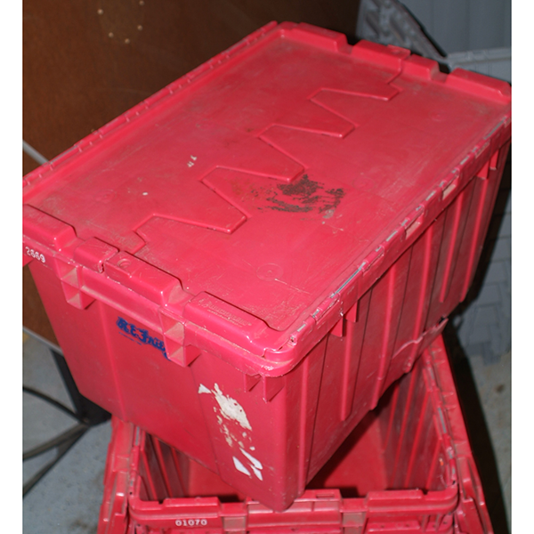Storage Bins (5 count)