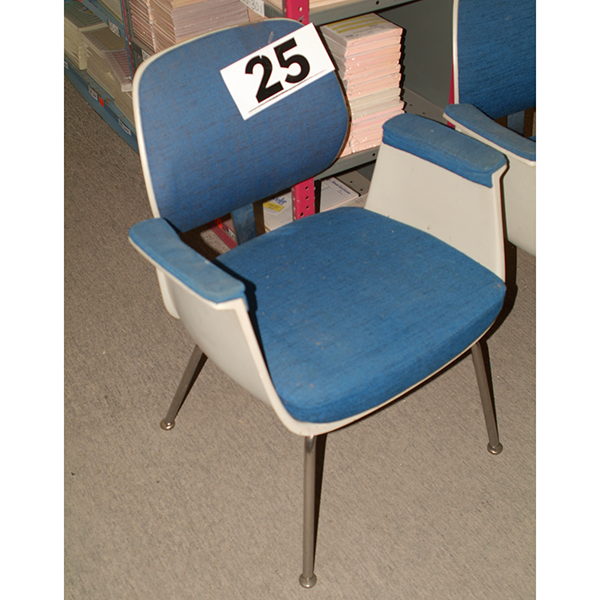 Office Chairs - Pair