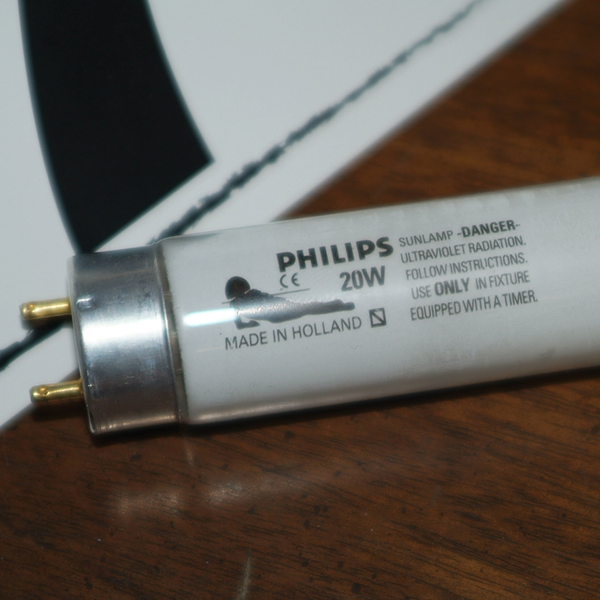 Philips Fluorescent Light Bulbs