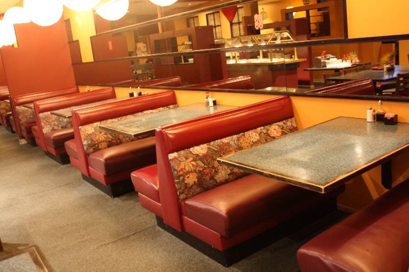 lot 140 image: Four Sets of Booths