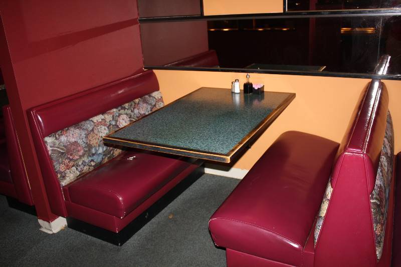lot 141 image: Three Sets of Booths