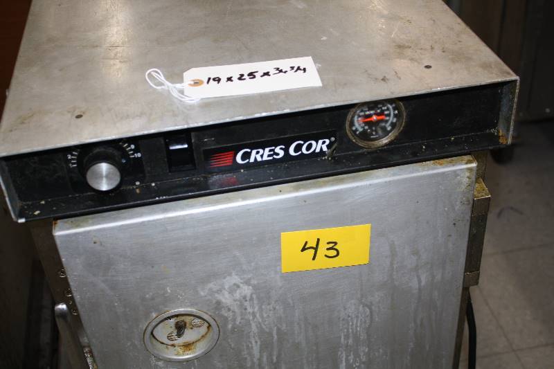 lot 43 image: CresCor Warmer