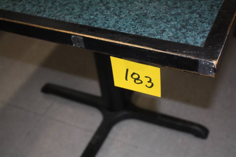 lot 183 image: Table