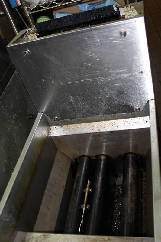 lot 62 image: Fryer