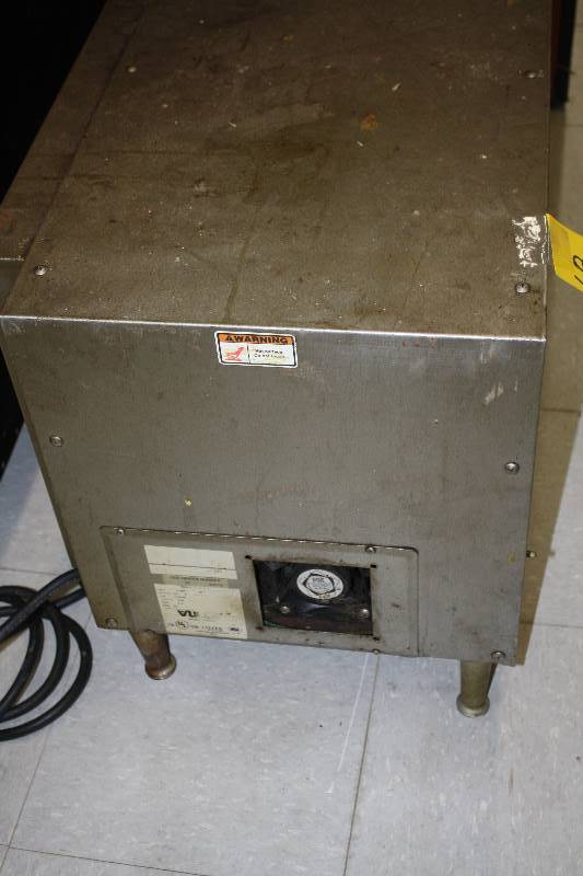 lot 68 image: Vulcan Cheese Melter