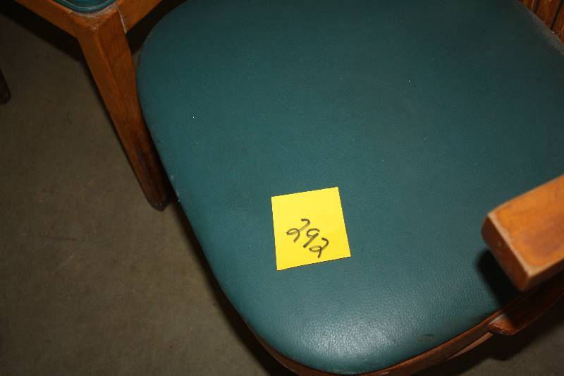 lot 292 image: Chairs