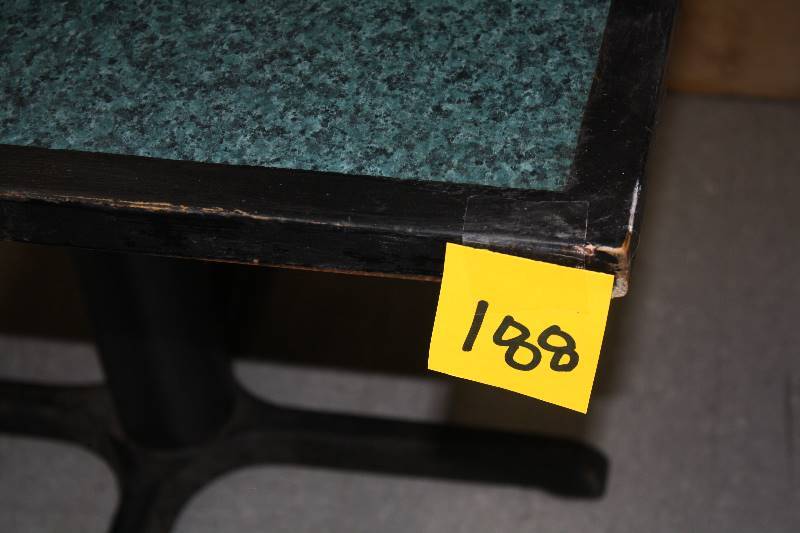lot 188 image: Table