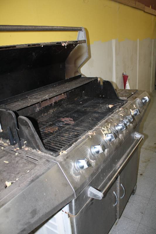 lot 326 image: Brinkmann Grill