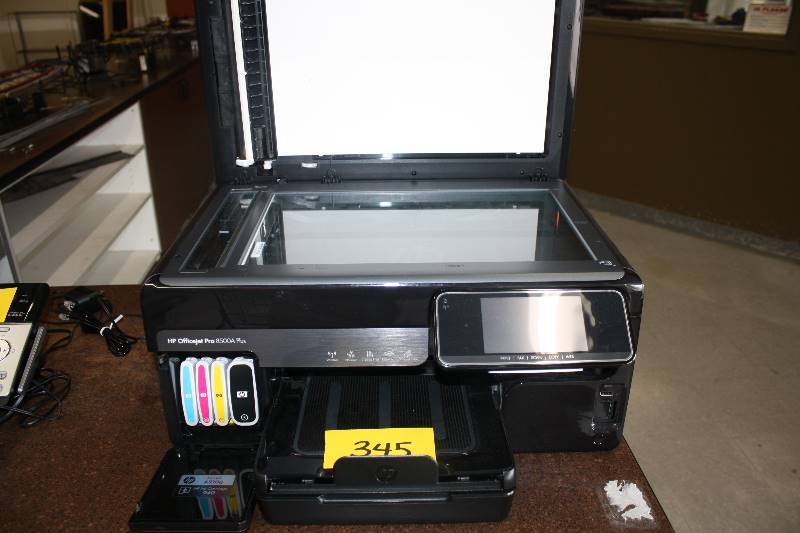 lot 345 image: HP Office P 8500A Plus