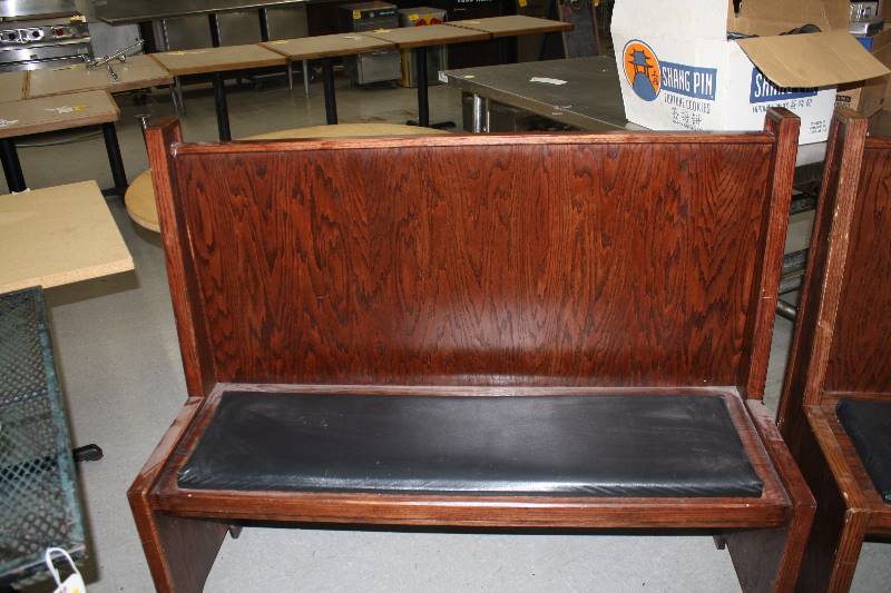 lot 290 image: Two Benches