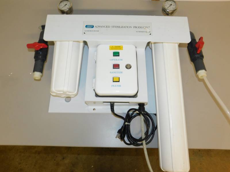 lot 7 image: ASP Advanced Sterilization Products Used To Sterilize Instruments In Medical Facilities