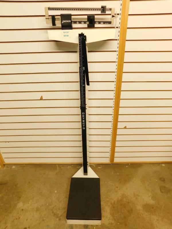 lot 25 image: Dotmed Detecto 3P7044 Scale
