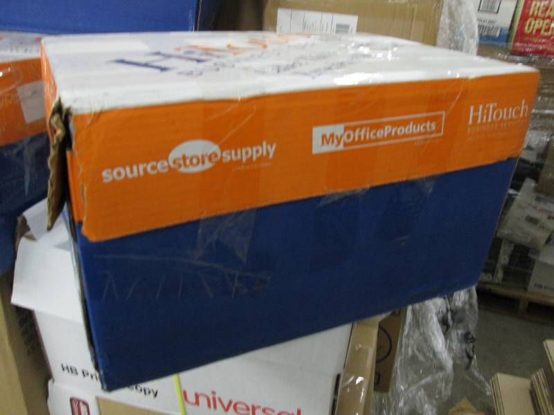 lot 90 image: Hi-Touch Copy Paper, Multipurpose, ...