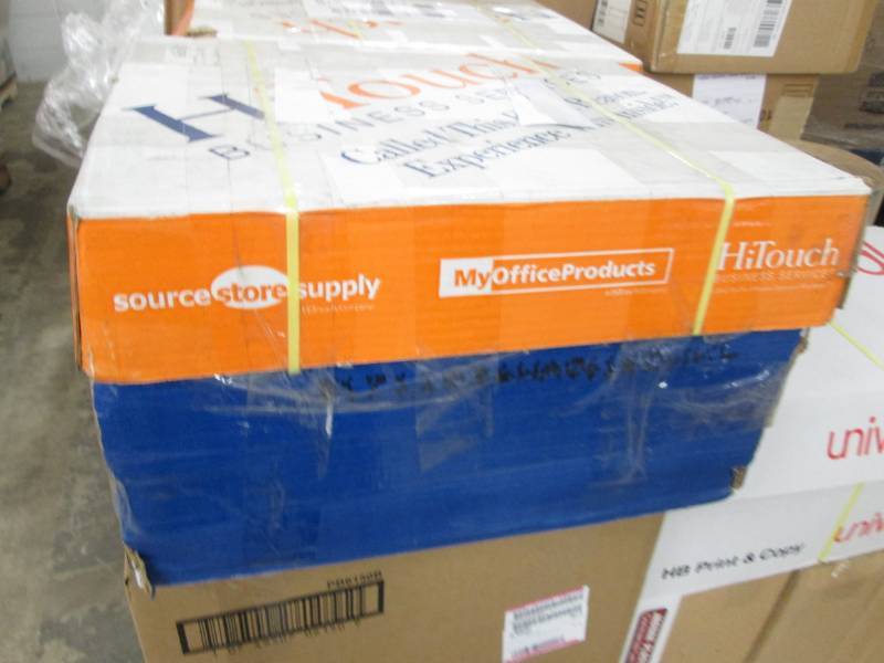 lot 92 image: Hi-Touch Copy Paper, Multipurpose, ...