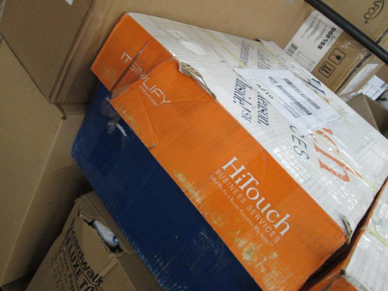 lot 93 image: Hi-Touch Copy Paper, Multipurpose, ...