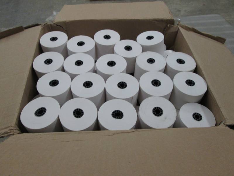lot 110 image: Open Case Recycled Bond Paper Addin...