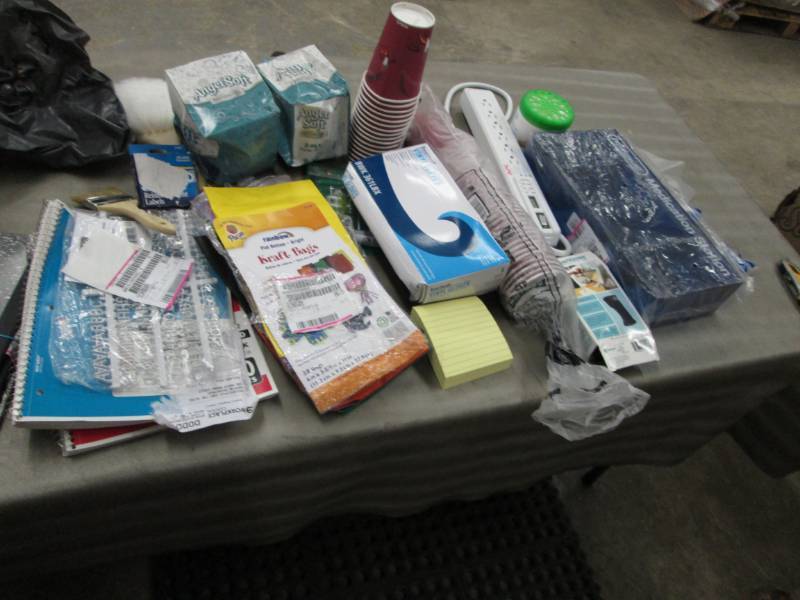 lot 114 image: Mixed Lot including Surge protector...