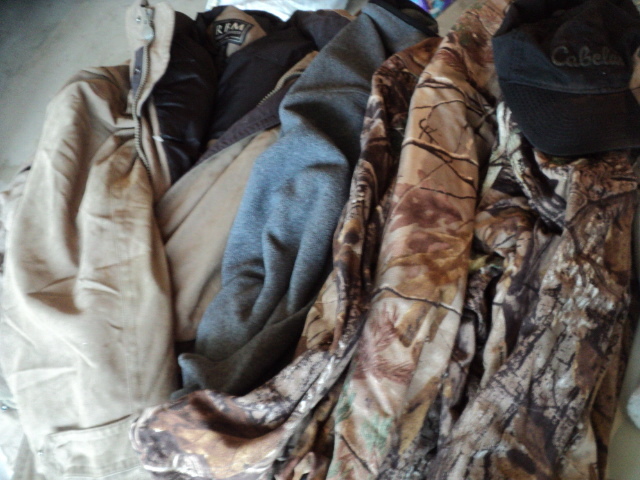 mens winter coats XL and XXL, boot...