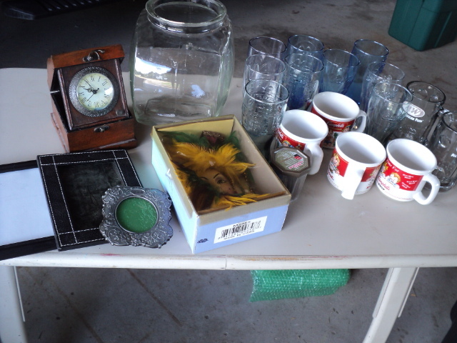 collectibles...