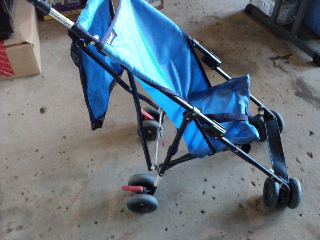 Kolcraft stroller...