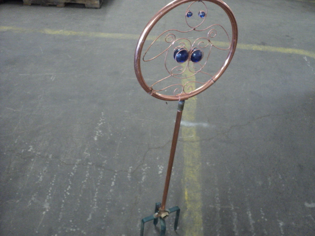 copper sprinkler...
