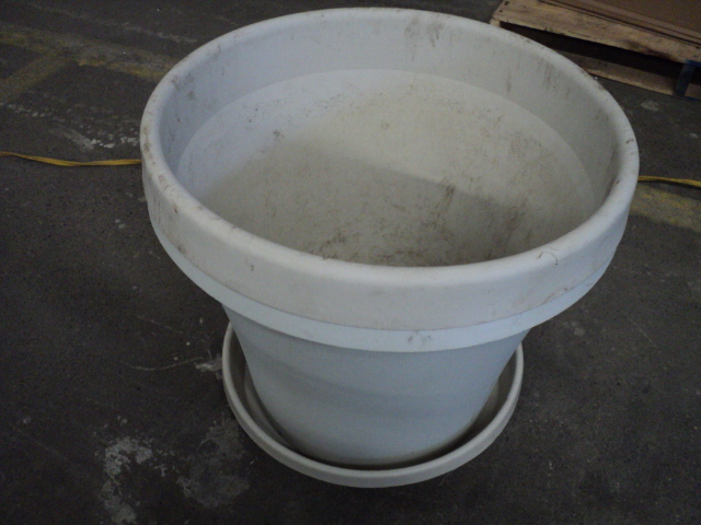 flower pot - 20 x 19...
