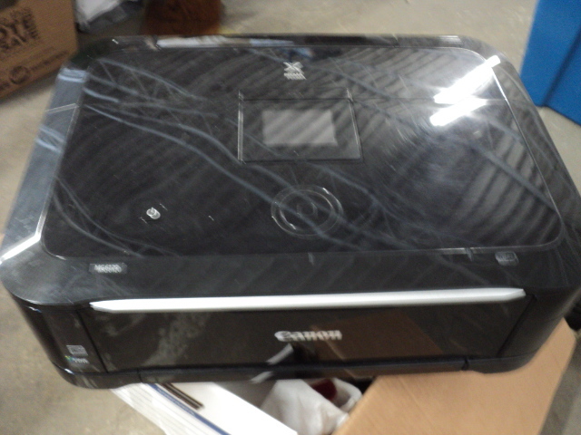 Canon printer...