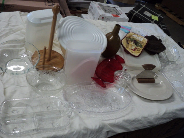 collectible and household items...