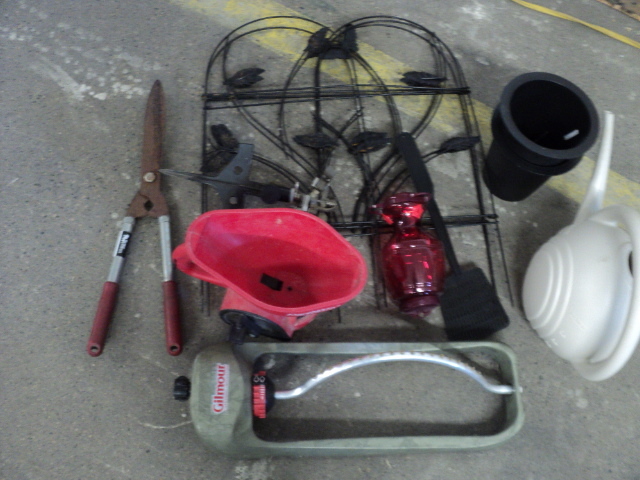 garden and outdoor supplies...