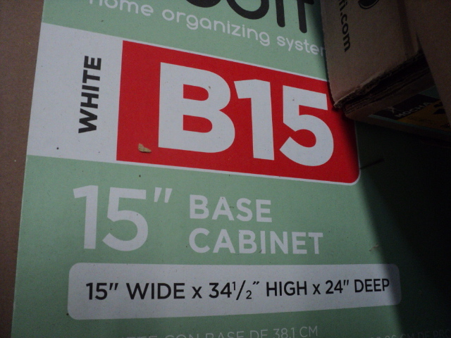 1 Modifi 30 x 34 12 x 24 white ...