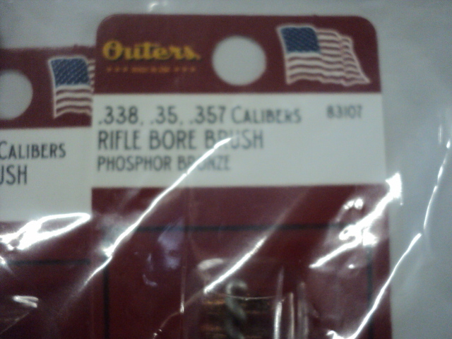 lot of 36 Outers .338 - .375 calibe...