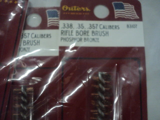 lot of 36 Outers .338 - .375 calibe...