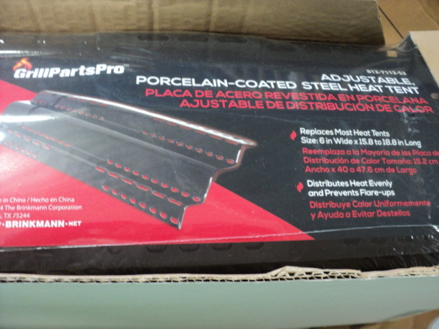 case of 10 Grill Parts Pro Adjustab...