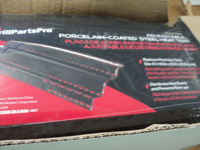 case of 10 Grill Parts Pro Adjustab...