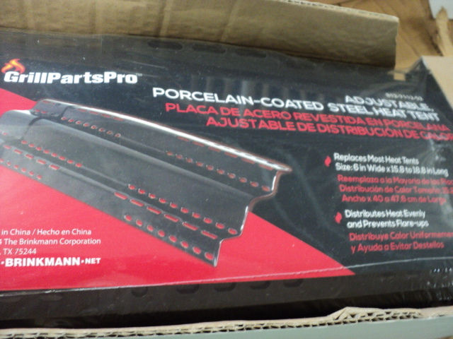 case of 10 Grill Parts Pro Adjustab...