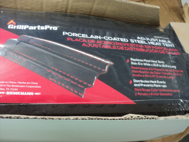case of 10 Grill Parts Pro Adjustab...