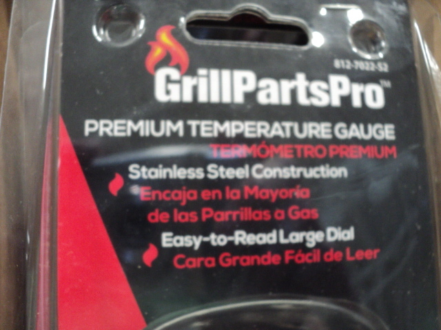 case of 6 Grill Parts Pro Premium T...